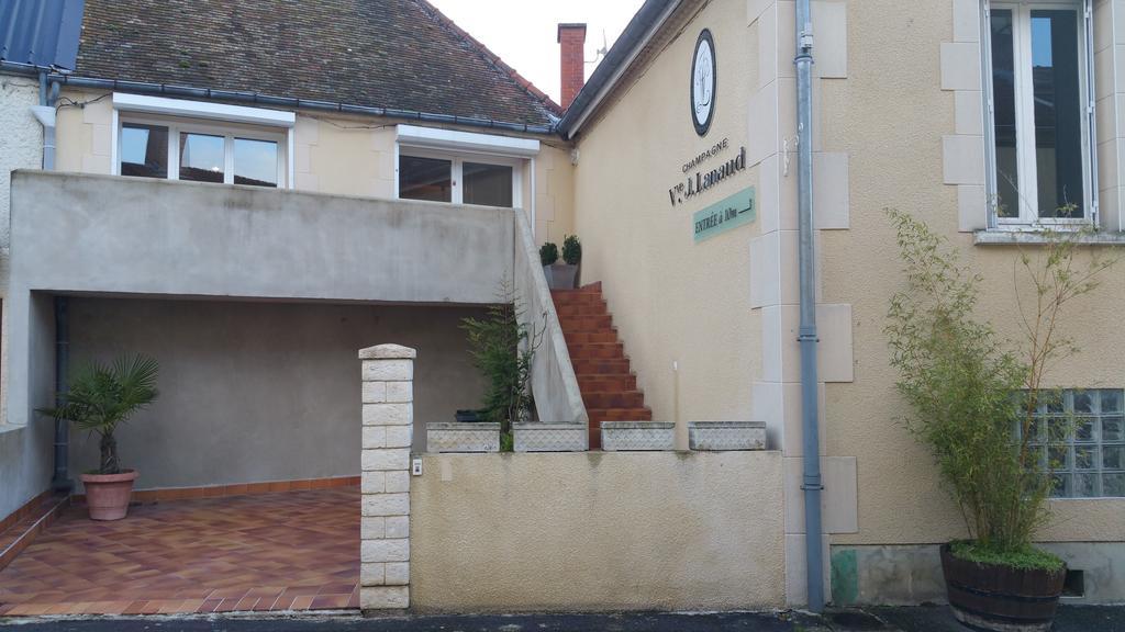Le Cocoon De Sacha Vila Avize Exterior foto